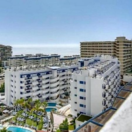 Benalmadena Apartments Bbq Penthouse Patos Club المظهر الخارجي الصورة