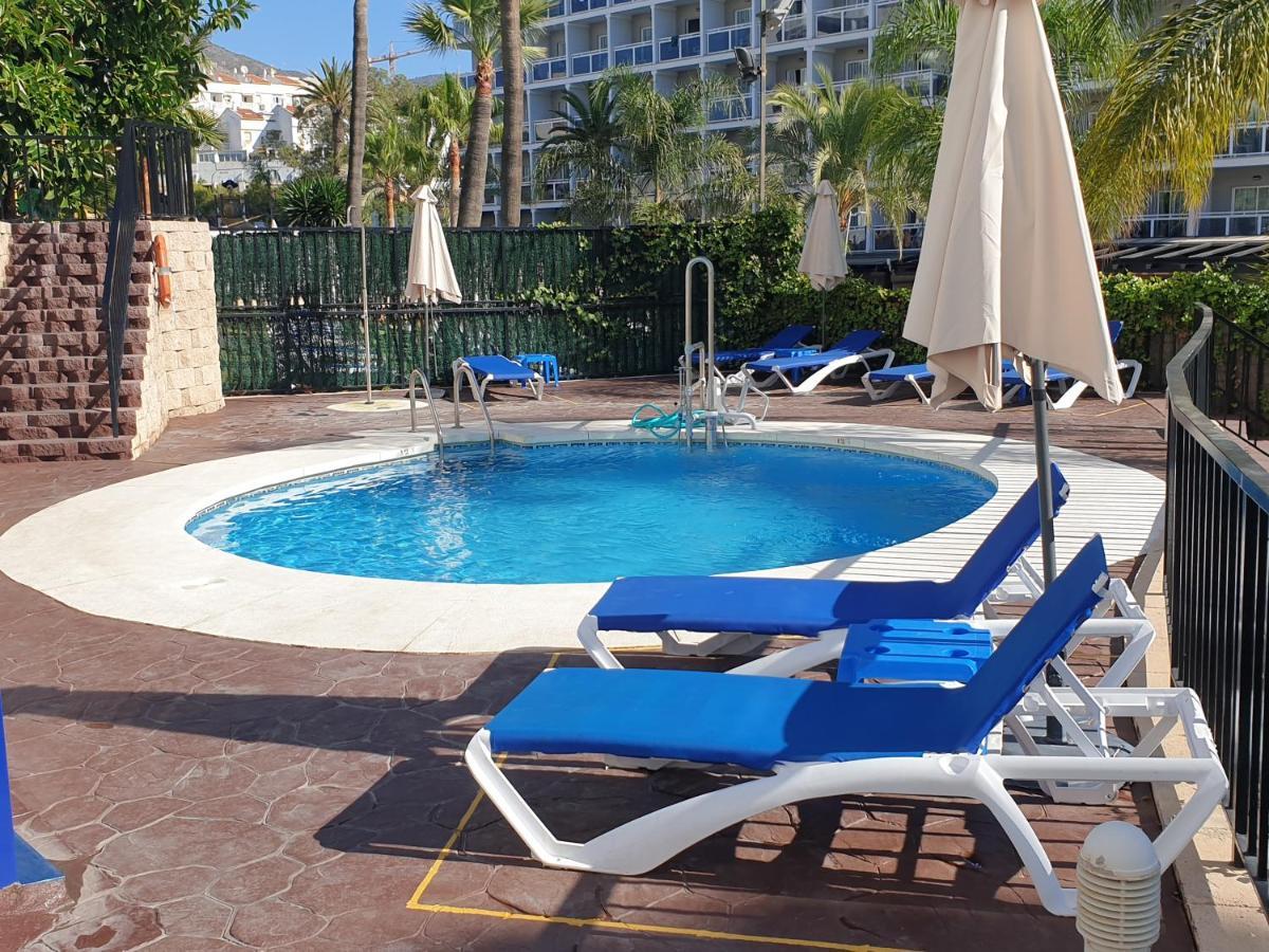 Benalmadena Apartments Bbq Penthouse Patos Club المظهر الخارجي الصورة