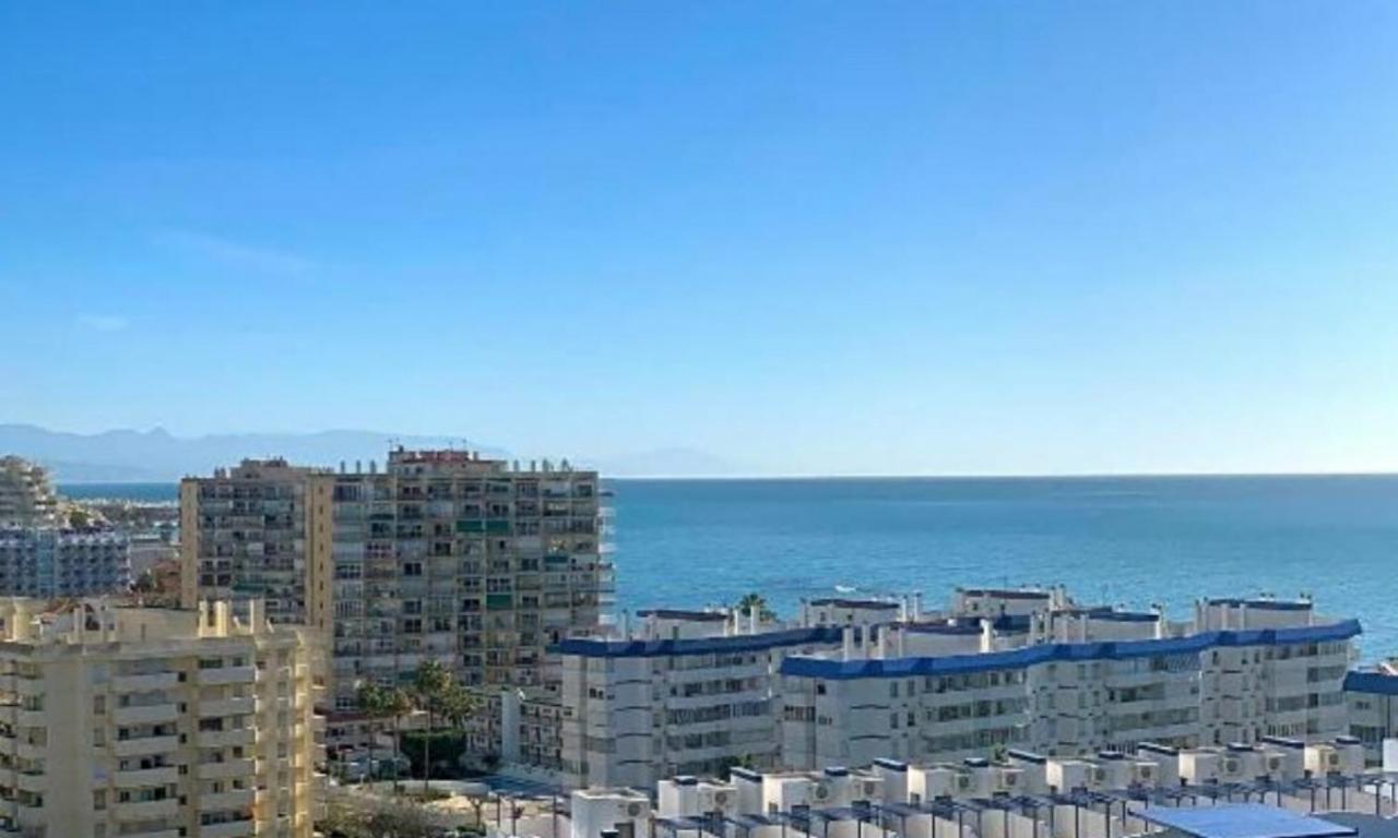 Benalmadena Apartments Bbq Penthouse Patos Club المظهر الخارجي الصورة