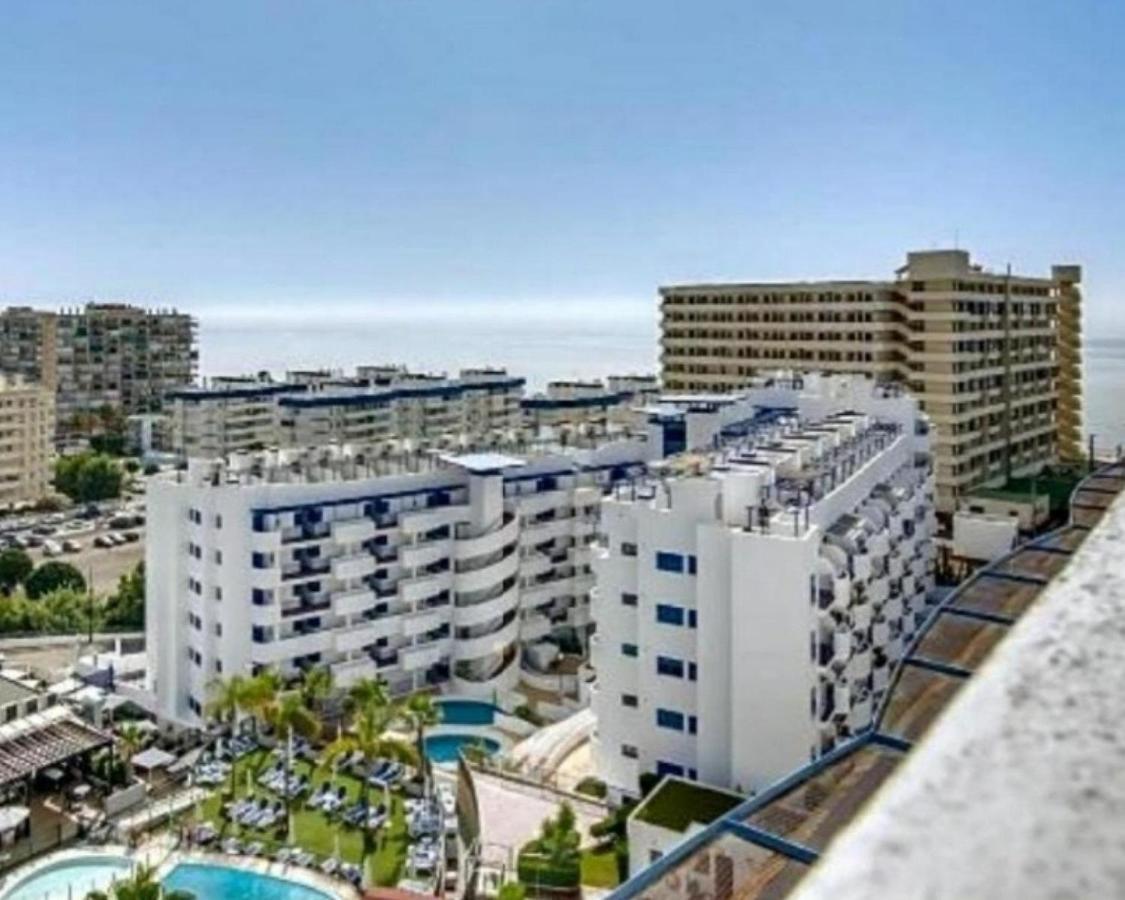 Benalmadena Apartments Bbq Penthouse Patos Club المظهر الخارجي الصورة