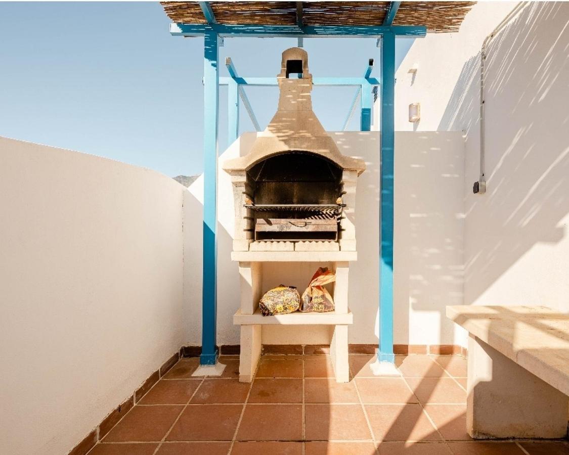 Benalmadena Apartments Bbq Penthouse Patos Club المظهر الخارجي الصورة