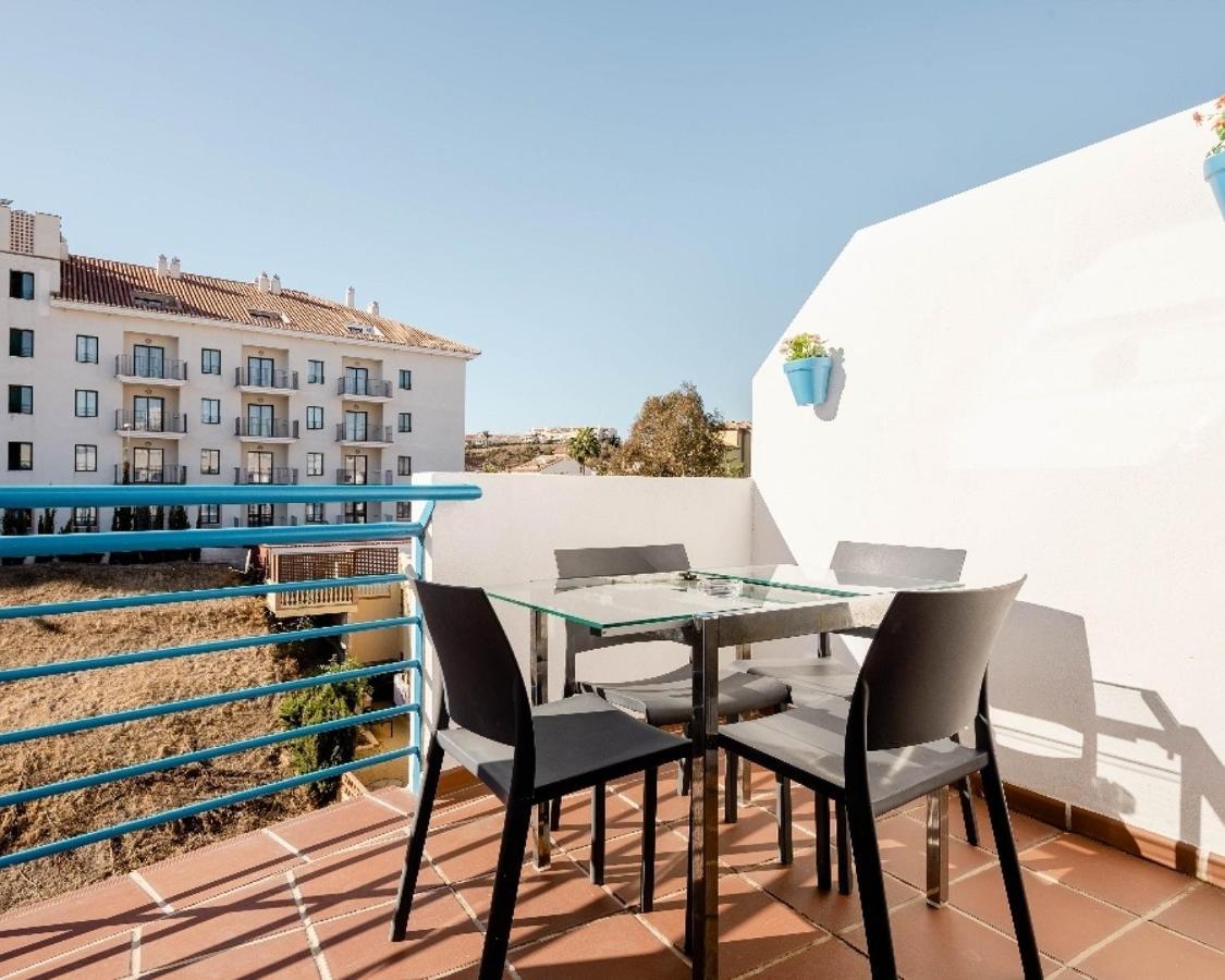 Benalmadena Apartments Bbq Penthouse Patos Club المظهر الخارجي الصورة