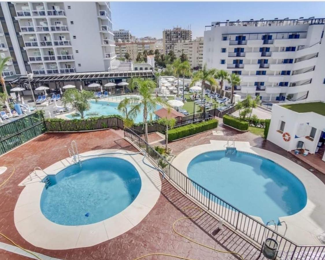 Benalmadena Apartments Bbq Penthouse Patos Club المظهر الخارجي الصورة